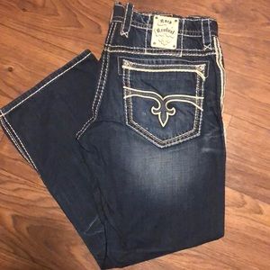 NEW Rock Revival Men’s Jeans